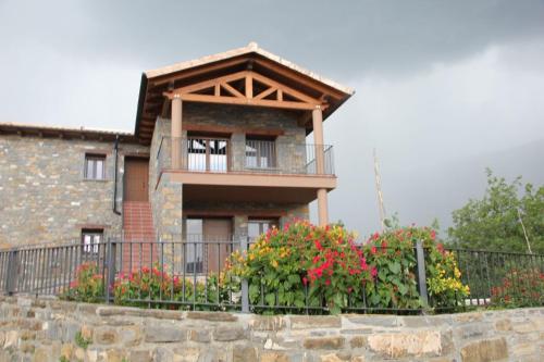  Casa sierra ferrera, Pension in Samper bei Rañín