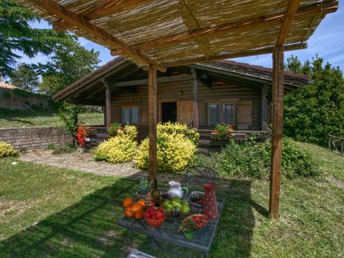  Belvilla by OYO Chalet Graffi in Civitella dʼAgliano