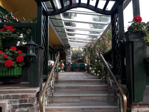 Pension Steinbock, Pension in Maurach