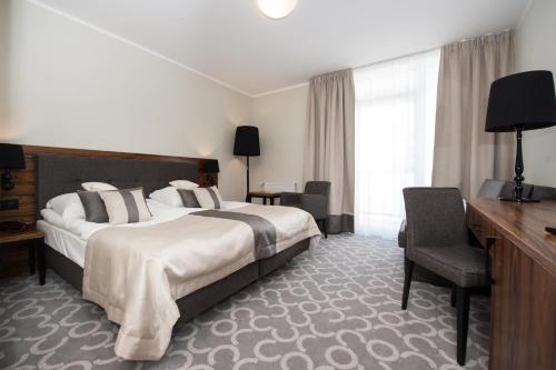 Twin Room with Balcony