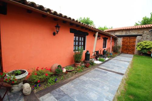 Posada de Bielva in โซโม