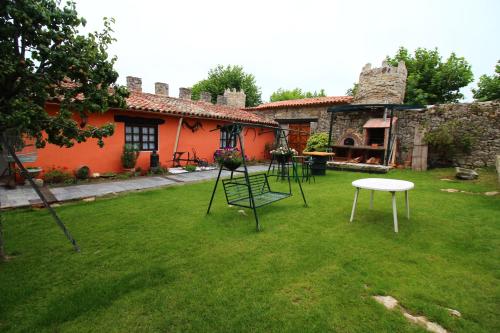 สวน, Posada de Bielva in โซโม