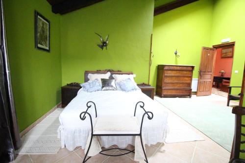 Posada de Bielva in โซโม