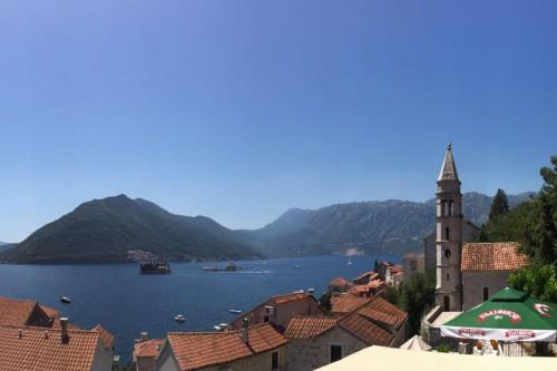Pemandangan, BellaVistaZmukic Guesthouse in Perast