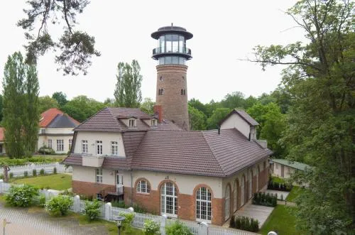Wasserwerk Bad Saarow in Bad Saarow, Deutschland