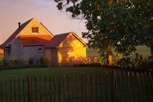 't Ligt ter Velde, oase van rust, sauna, directie Brugge gîte à louer Molentje