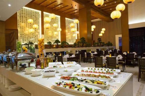 Asiana Hotel Dubai, Dubaj (fotografie 6)