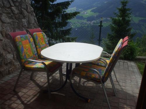 Balcony/terrace, Bloserhof Kaschmann in Zell am Ziller