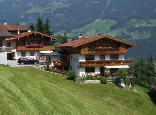 Bloserhof Hauser in Zellberg, Österreich