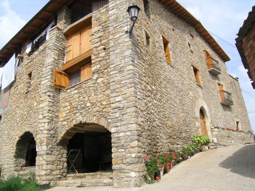 Bejárat, Casa Ballarin ESPLUGA in Aragón-Pireneusok