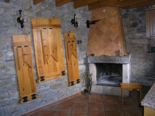 Casa Ballarin ESPLUGA in Aragón-Pireneusok