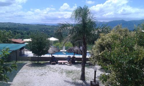 Skats, Complejo Sierras in Villa Parque Siquimán