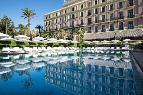Hotel Royal-Riviera - Hôtel - Saint-Jean-Cap-Ferrat