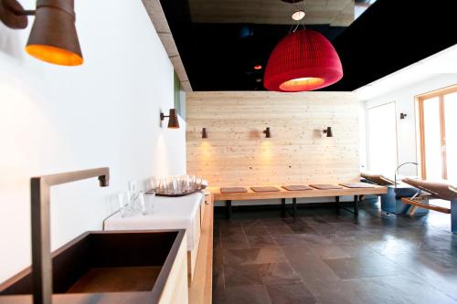 sauna, Alfonsstuberl - Ferienwohnungen & Restaurant in Innervillgraten