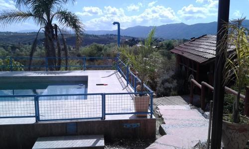 Skats, Complejo Sierras in Villa Parque Siquimán