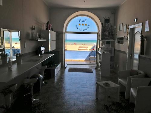 Vestíbulo, Terrazze Sul Mare in Pozzallo