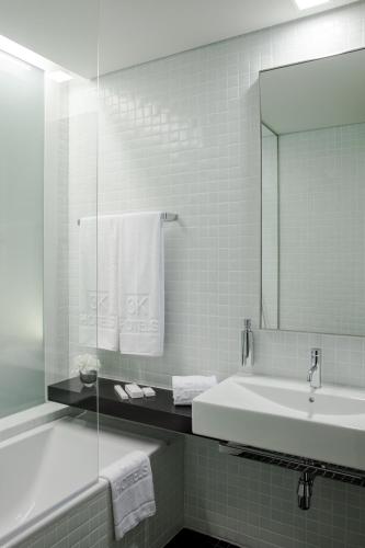 Hotel 3K Europa, Lisabon (fotografie 2)