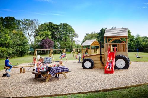 Playground, Lyrath Estate in Kilkenny