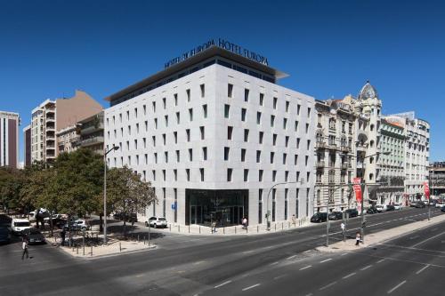 Hotel 3K Europa, Lisbonne