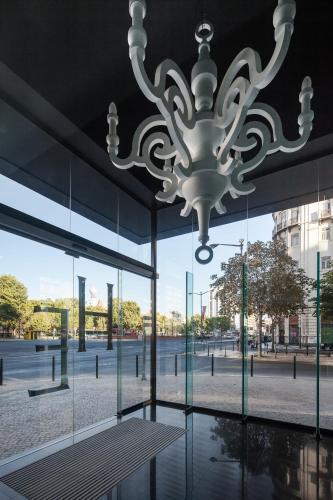 Hotel 3K Europa in Lissabon