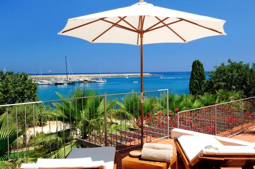 Le Calette Garden & Bay