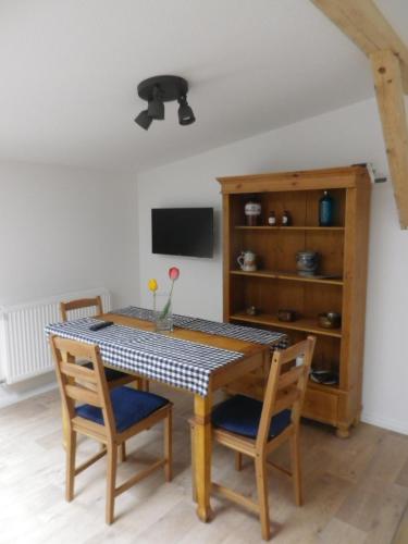 Hopfenkammer Schorfheide in Chorin