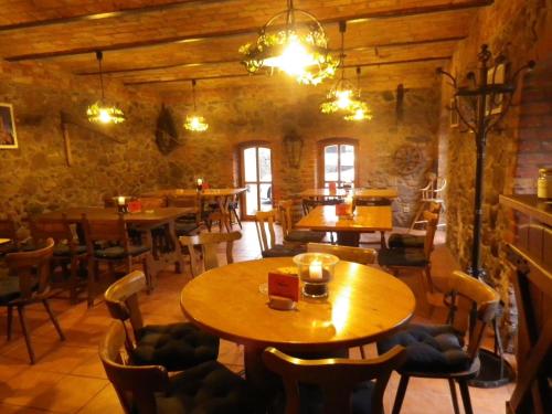 Restaurante, Hopfenkammer Schorfheide in Chorin