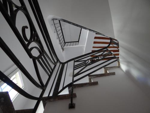 ทัศนียภาพภายนอกโรงแรม, Villa Colonna Appartements in มานอสก์