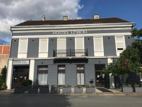Hostel Levicki, Slavonski Brod