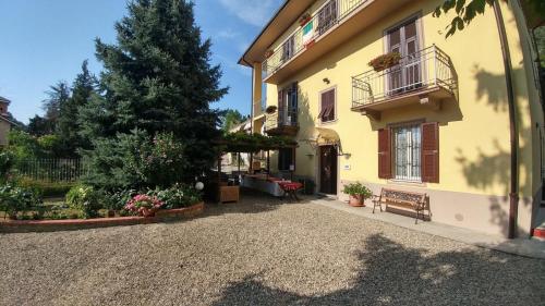 Accommodation in Orsara Bormida