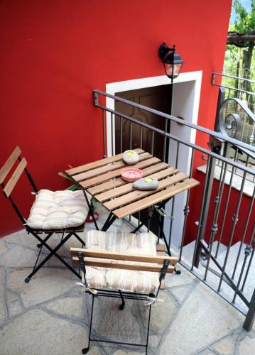 Agriturismo Nonni Devia in Lucinasco