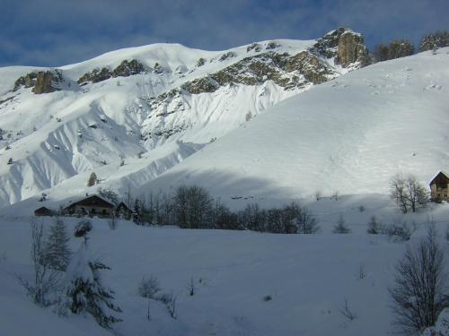 Chalet Lou Bella Vista Auron