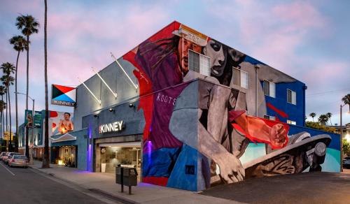 The Kinney - Venice Beach, Los Angeles