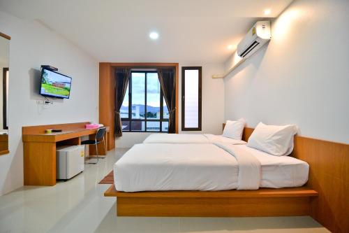 B&B Phayao - Sabuy Best Hotel Phayao - Bed and Breakfast Phayao