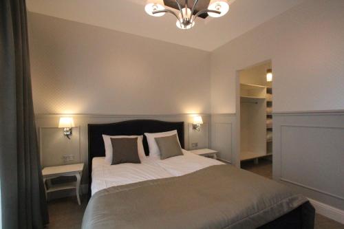 1 double bed, 1 sofa bed