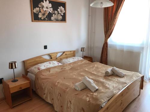 Heviz Therme Apartmenthaus