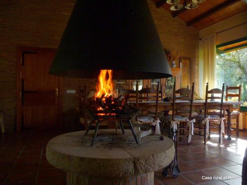 Casa Rural El Roblon