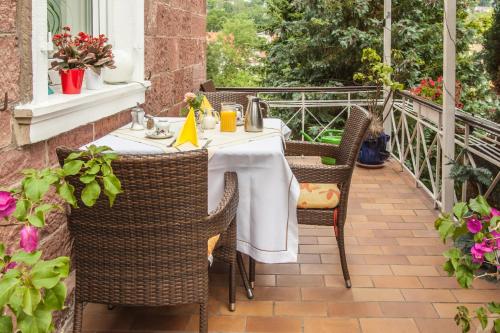 Comida y bebida, Villa Amber in Bad Kissingen