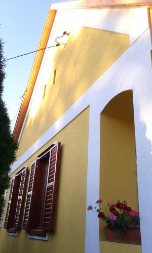 Dorocske Vendeghaz in Sagvar