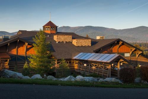 Iekārtas, Stoneridge Resort in Blanšārda (ID)