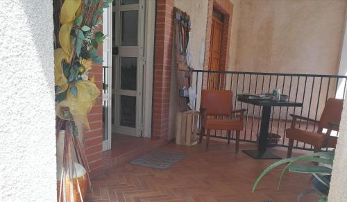 B&B Leggieri Villa Siria