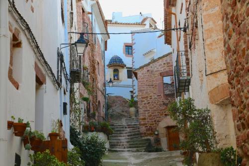 El Passeig in Vilafames