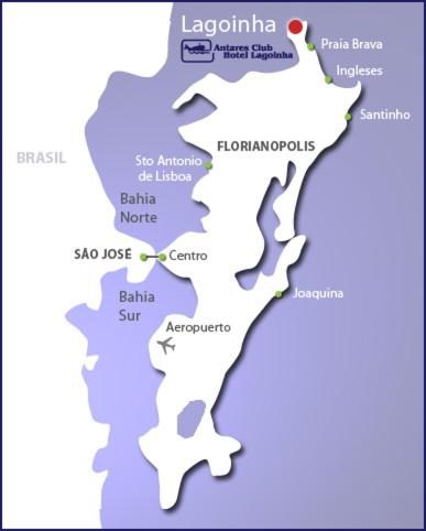 Casa na Lagoinha Florianopolis