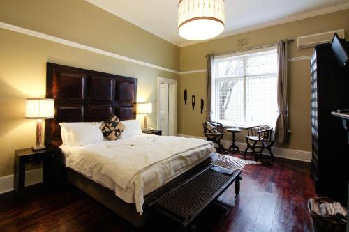 Jardin d'ebene Boutique Guesthouse in Tamboerskloof