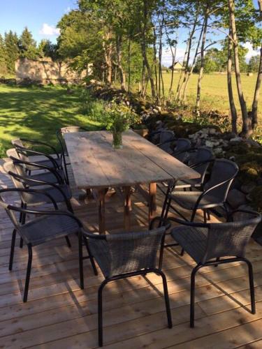 Padaste Valja Apartments in Padaste