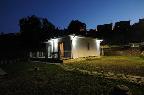 Viesnīcas āriene, Nausicaa B&B in Prignano Cilento