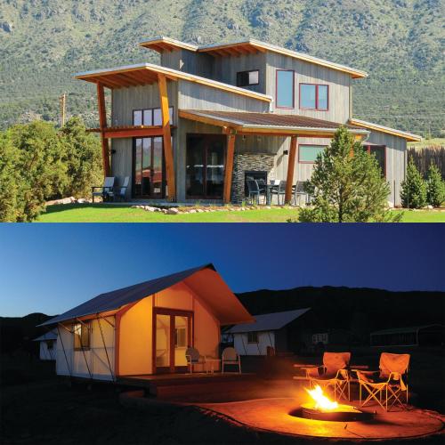 Royal Gorge Cabins