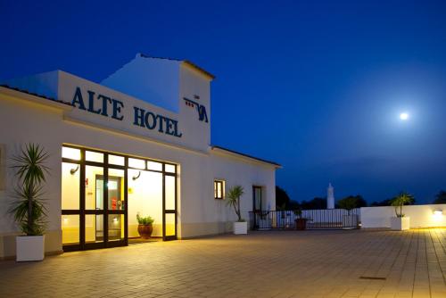 Alte Hotel