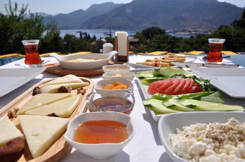 Gala Selimiye - 식음료(F&B)