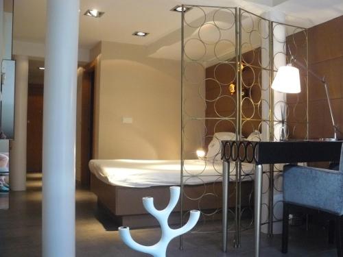 Abalú Collection Suites Gran Via, Madrid (fotografie 11)